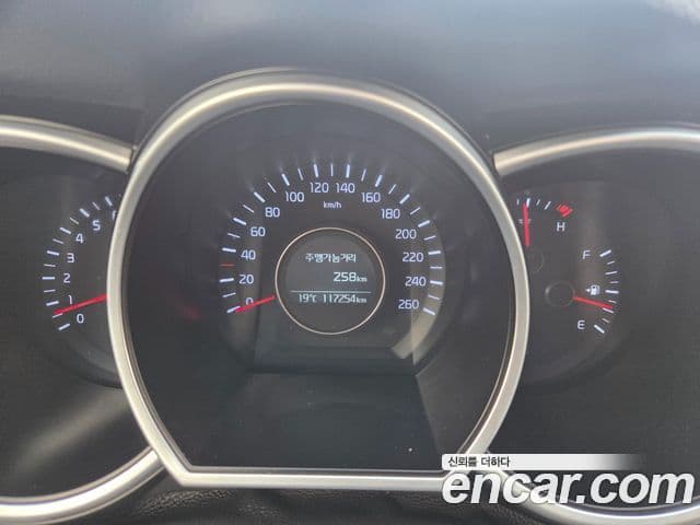 Kia The / новый New K5 Trendy, 2015 8