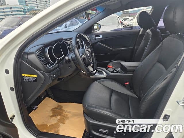 Kia The / новый New K5 Trendy, 2015 10