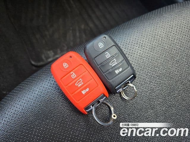 Kia The / новый New K5 Trendy, 2015 13