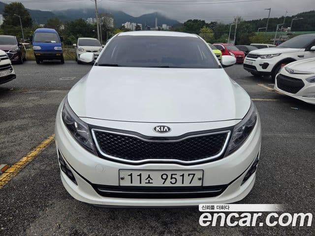 Kia The / новый New K5 Trendy, 2015 16