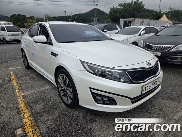 Kia The / новый New K5 Trendy, 2015 17