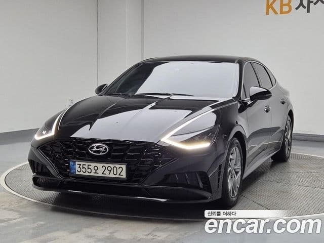 Hyundai Sonata (DN8) Premium Plus, 2022 1