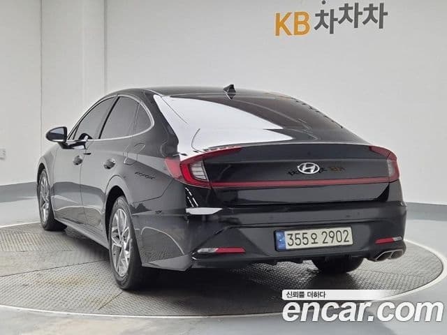 Hyundai Sonata (DN8) Premium Plus, 2022 2