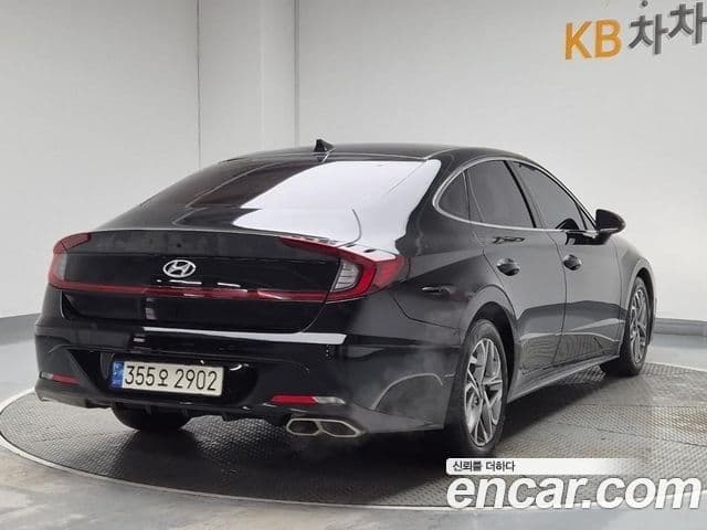 Hyundai Sonata (DN8) Premium Plus, 2022 3