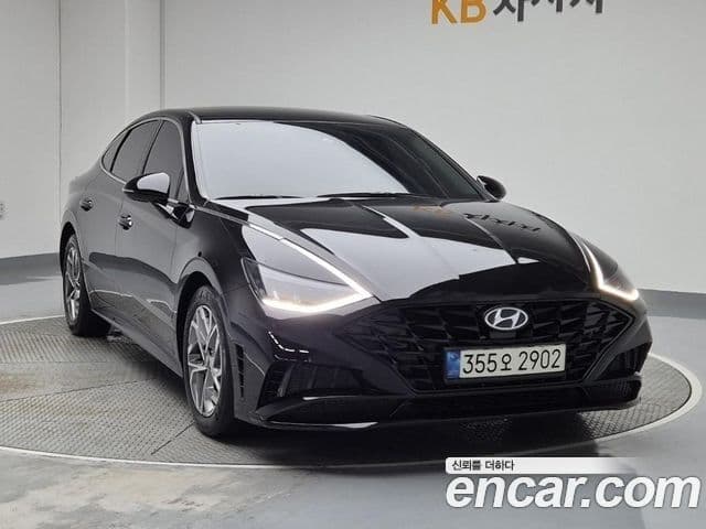 Hyundai Sonata (DN8) Premium Plus, 2022 4