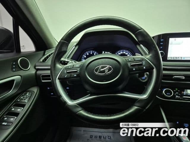 Hyundai Sonata (DN8) Premium Plus, 2022 6