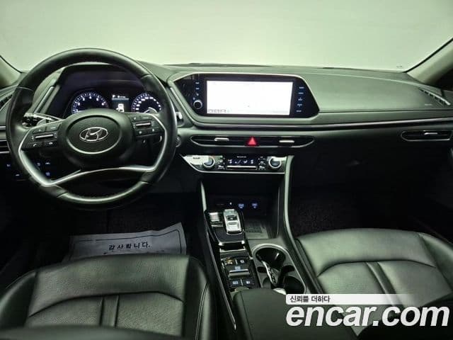 Hyundai Sonata (DN8) Premium Plus, 2022 8