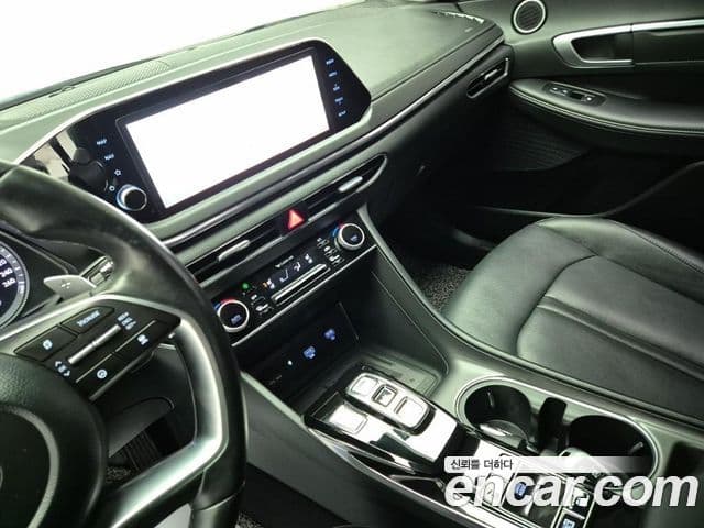 Hyundai Sonata (DN8) Premium Plus, 2022 9