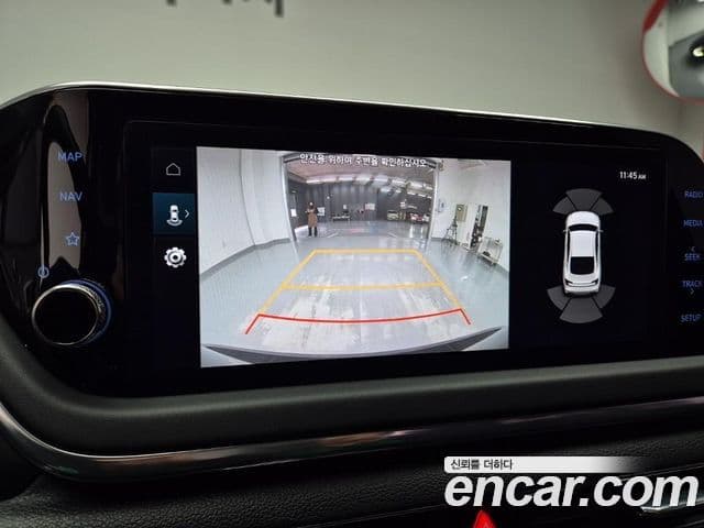 Hyundai Sonata (DN8) Premium Plus, 2022 11