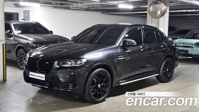 BMW X4 (G02) xDrive20i M Sport, 2024 1