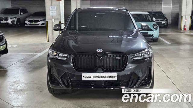BMW X4 (G02) xDrive20i M Sport, 2024 2