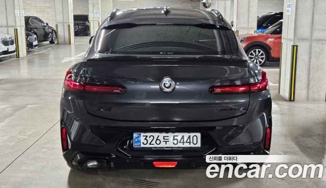 BMW X4 (G02) xDrive20i M Sport, 2024 3