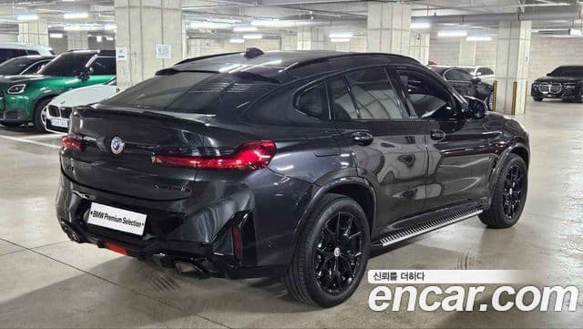 BMW X4 (G02) xDrive20i M Sport, 2024 4