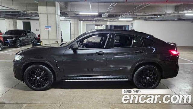 BMW X4 (G02) xDrive20i M Sport, 2024 все фото