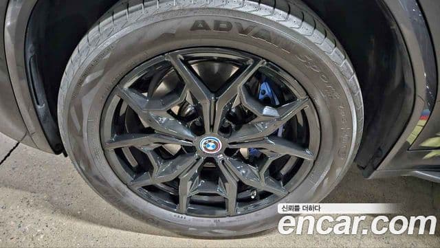 BMW X4 (G02) xDrive20i M Sport, 2024 6