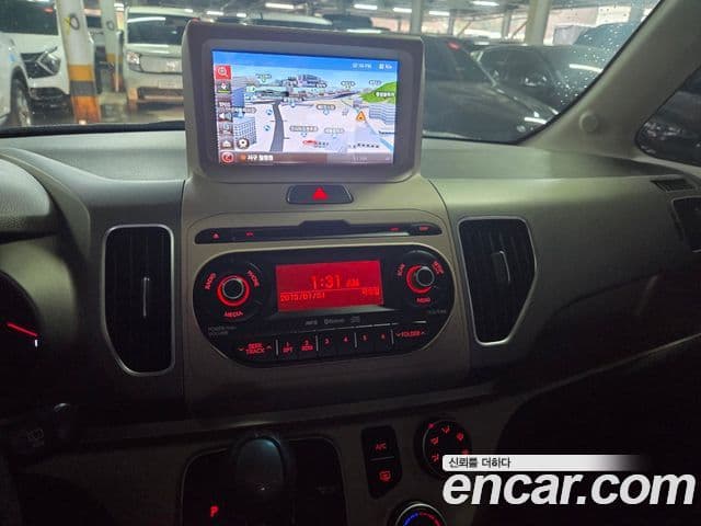 Kia Ray Luxury, 2013 3