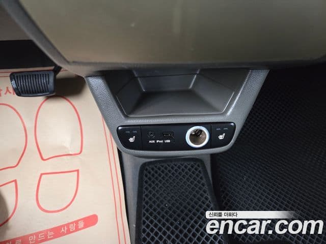 Kia Ray Luxury, 2013 4