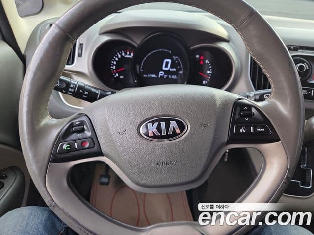Kia Ray Luxury, 2013 все фото