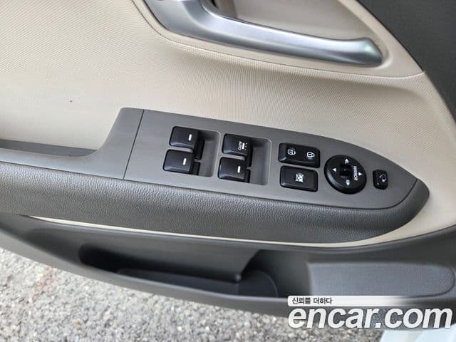 Kia Ray Luxury, 2013 6