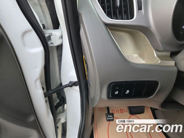 Kia Ray Luxury, 2013 7