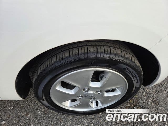 Kia Ray Luxury, 2013 14