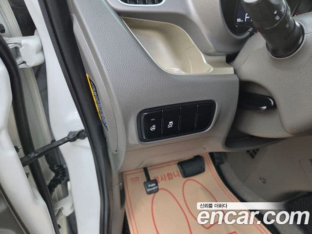 Kia Ray Luxury, 2013 15