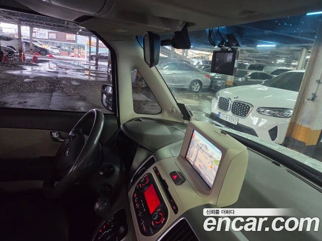 Kia Ray Luxury, 2013 17