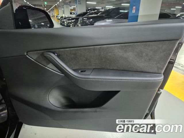 Tesla модель Y Standard Range RWD, 2021 9