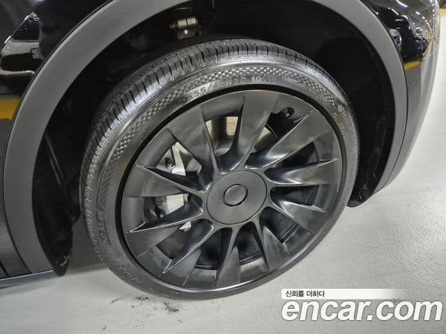 Tesla модель Y Standard Range RWD, 2021 13