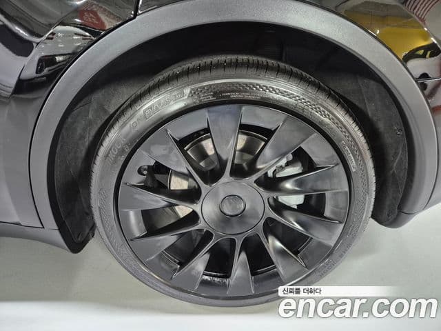 Tesla модель Y Standard Range RWD, 2021 16