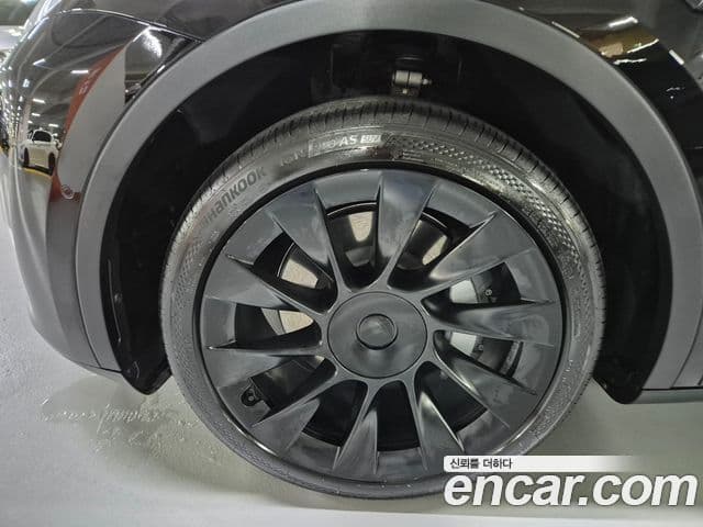 Tesla модель Y Standard Range RWD, 2021 18