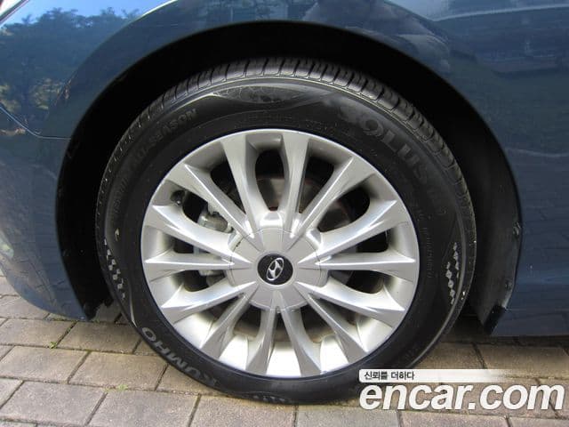 Hyundai LF Sonata 2.0 Smart, 2016 6