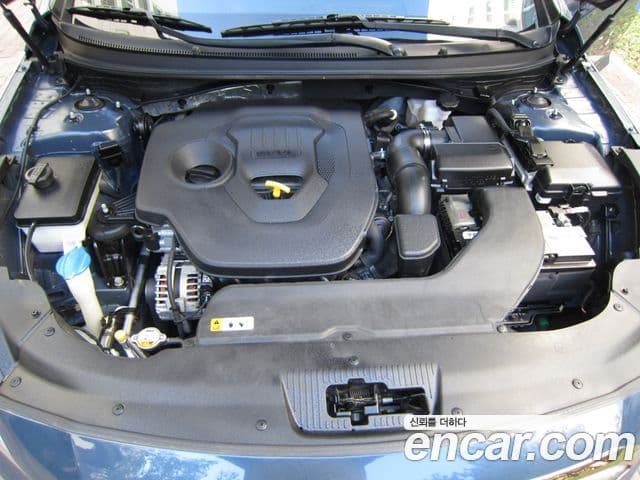 Hyundai LF Sonata 2.0 Smart, 2016 7