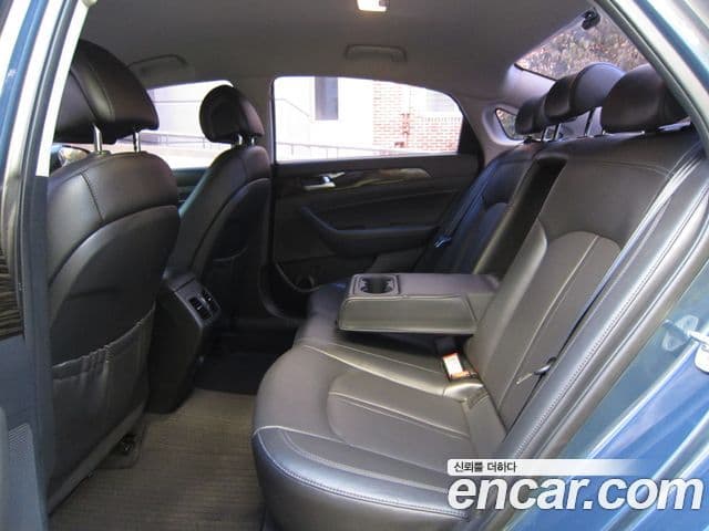 Hyundai LF Sonata 2.0 Smart, 2016 11