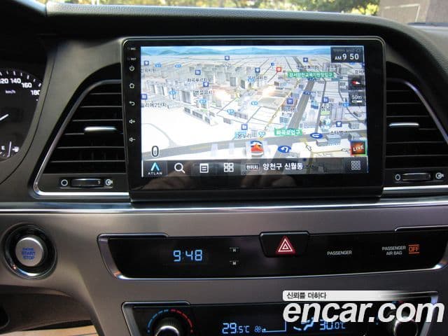 Hyundai LF Sonata 2.0 Smart, 2016 12