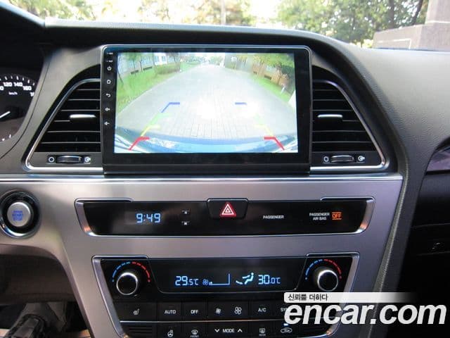 Hyundai LF Sonata 2.0 Smart, 2016 14