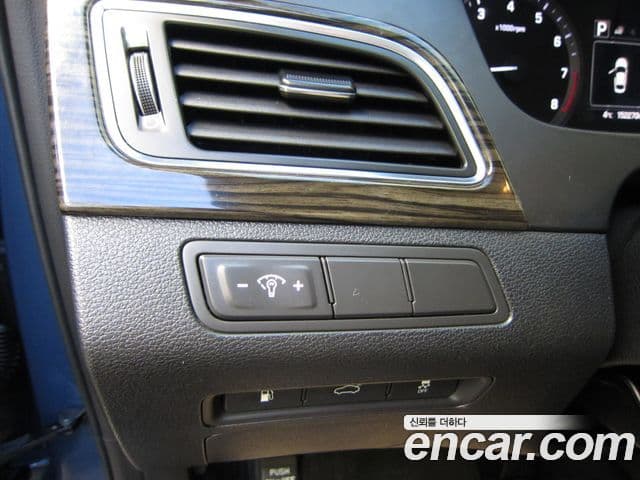 Hyundai LF Sonata 2.0 Smart, 2016 16