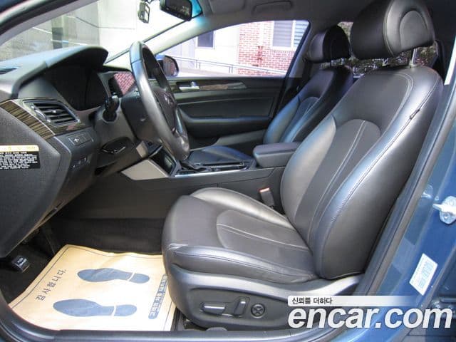 Hyundai LF Sonata 2.0 Smart, 2016 17