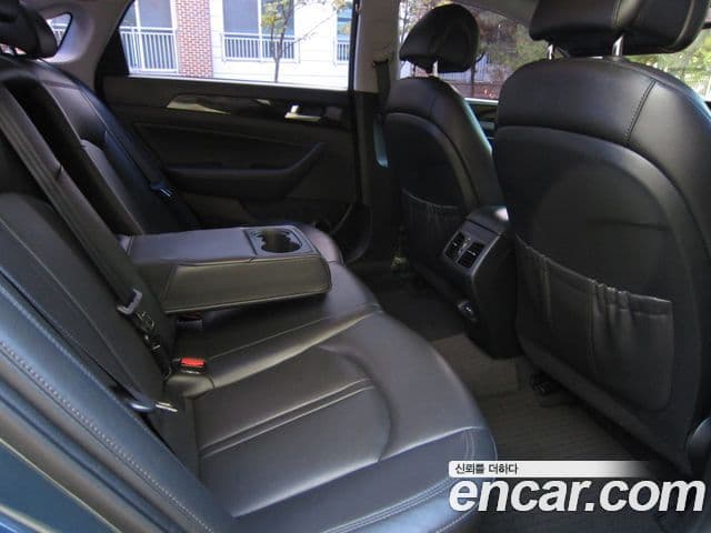 Hyundai LF Sonata 2.0 Smart, 2016 19