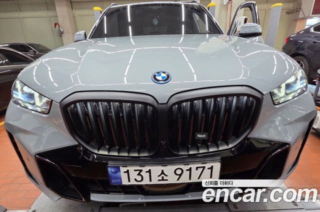 BMW X5 (G05) xDrive 50e M Sport, 2024 1