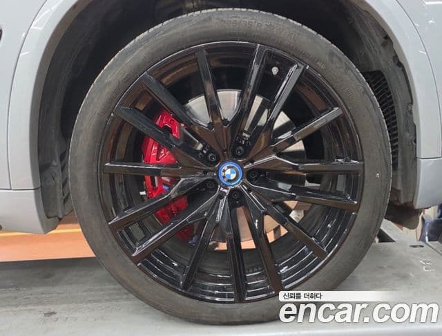 BMW X5 (G05) xDrive 50e M Sport, 2024 8