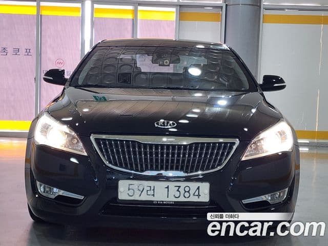 Kia K7 빌트인캠2 — базовая версия - Built-in Cam 2, 2011 1