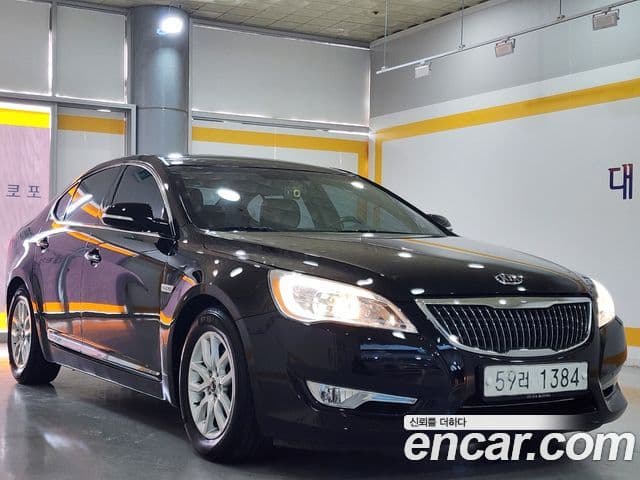 Kia K7 빌트인캠2 — базовая версия - Built-in Cam 2, 2011 3