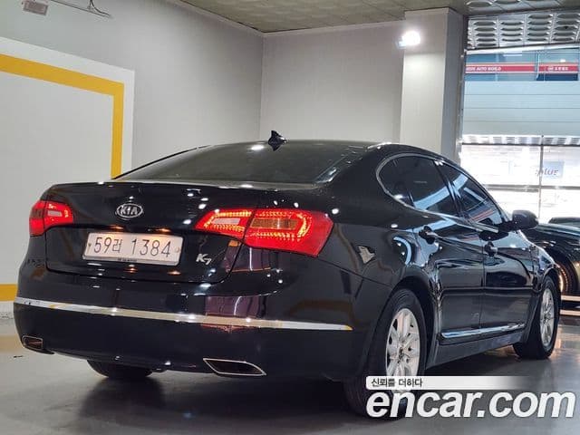 Kia K7 빌트인캠2 — базовая версия - Built-in Cam 2, 2011 6