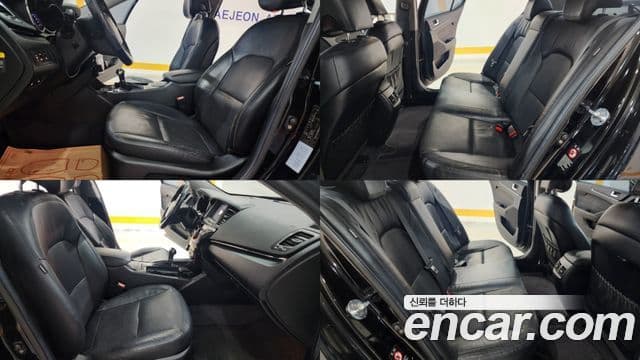 Kia K7 빌트인캠2 — базовая версия - Built-in Cam 2, 2011 7