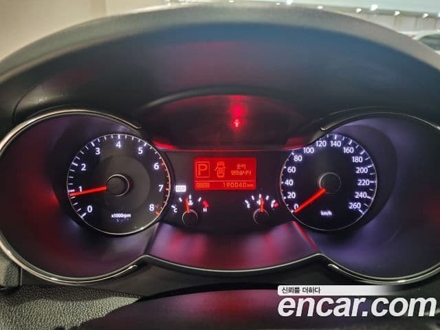 Kia K7 빌트인캠2 — базовая версия - Built-in Cam 2, 2011 10