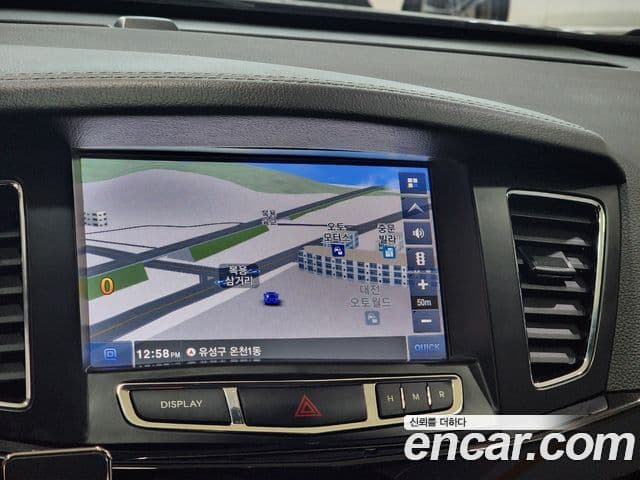 Kia K7 빌트인캠2 — базовая версия - Built-in Cam 2, 2011 11