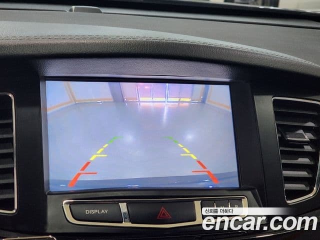 Kia K7 빌트인캠2 — базовая версия - Built-in Cam 2, 2011 12