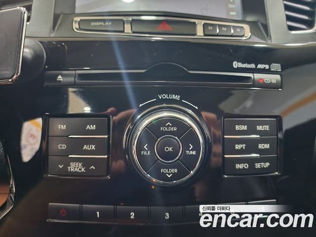 Kia K7 빌트인캠2 — базовая версия - Built-in Cam 2, 2011 13