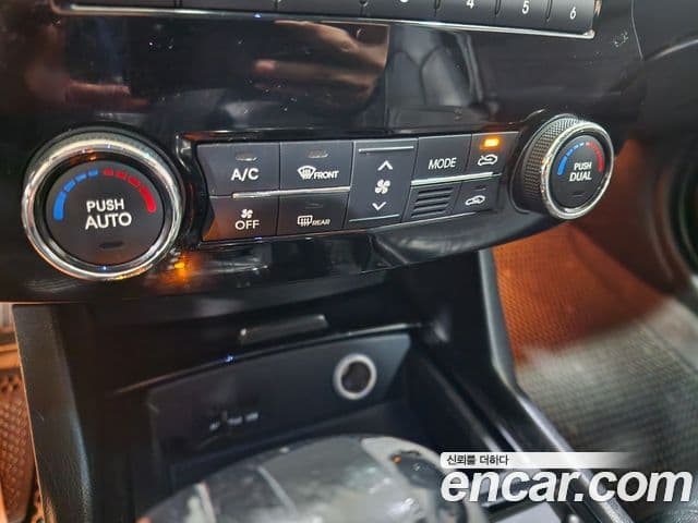 Kia K7 빌트인캠2 — базовая версия - Built-in Cam 2, 2011 14